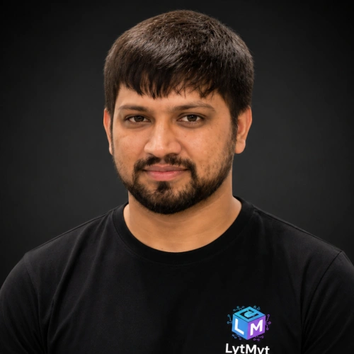 Dixarth Patel