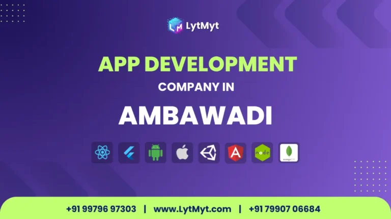App Development Company Ambawadi