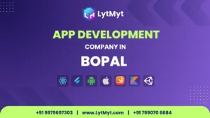 App Development Company Bopal
