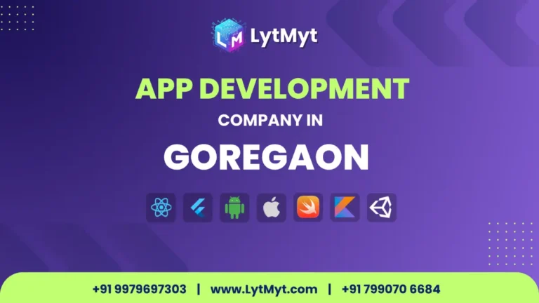 App Development Company Goregaon