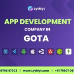 App Development Company Gota
