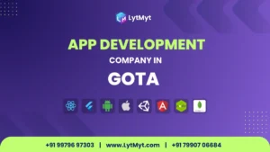 App Development Company Gota