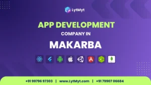 App Development Company Makarba