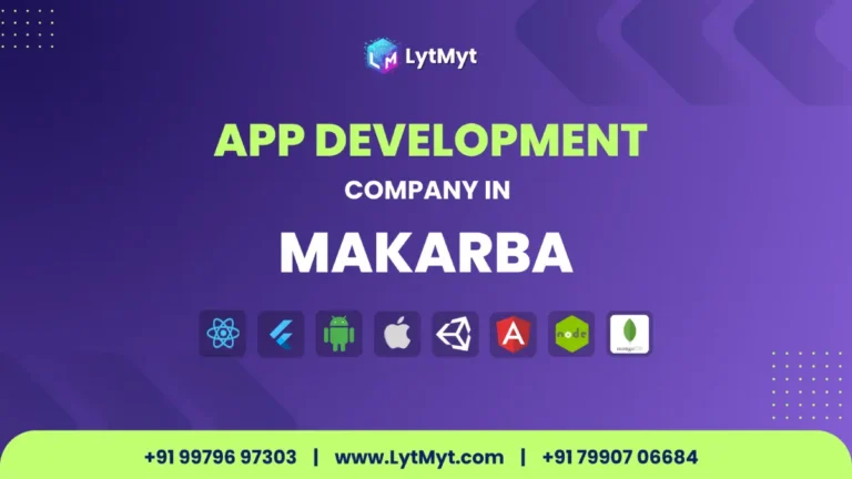App Development Company Makarba
