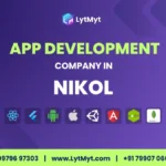 App Development Company Nikol
