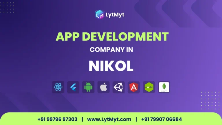 App Development Company Nikol