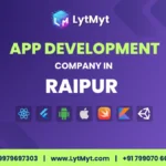 App Development Company Raipur