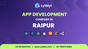 App Development Company Raipur