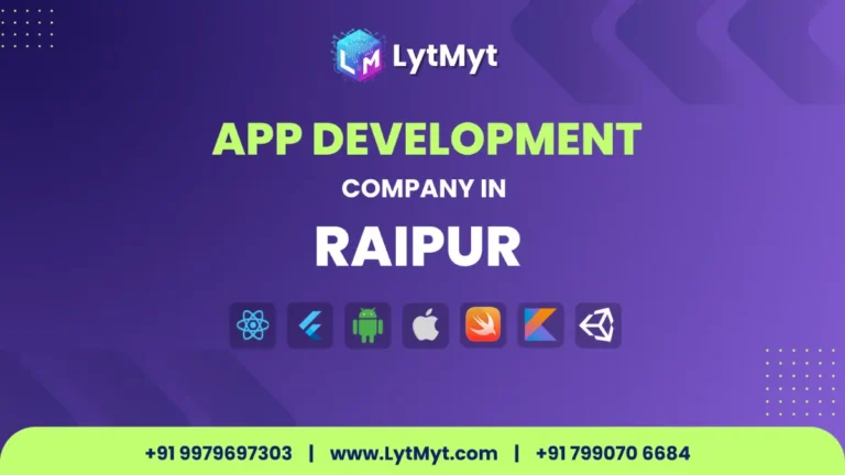 App Development Company Raipur