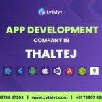 App Development Company Thaltej