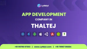 App Development Company Thaltej