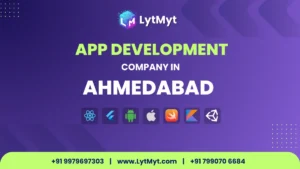 App Development Company Ahmedabad
