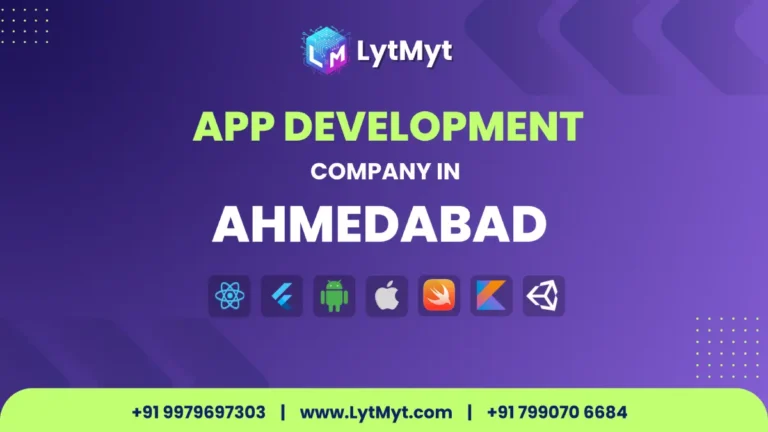 App Development Company Ahmedabad