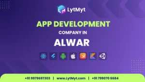 App Development Company in Alwar
