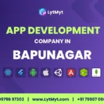 App Development Company in Bapunagar