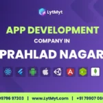 App Development Company in Prahlad Nagar