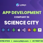 App Development Company in Science City