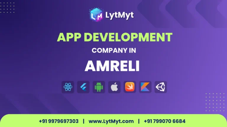 App development company in Amreli