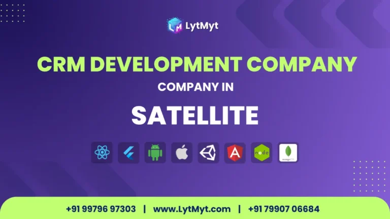 CRM Development company Satellite