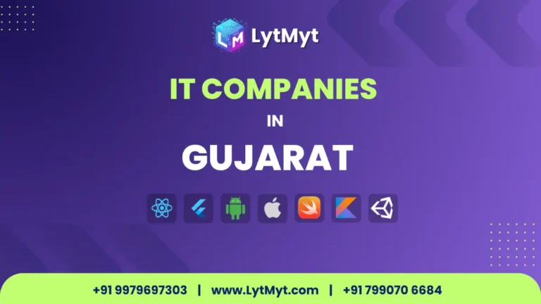 IT companies in Gujarat
