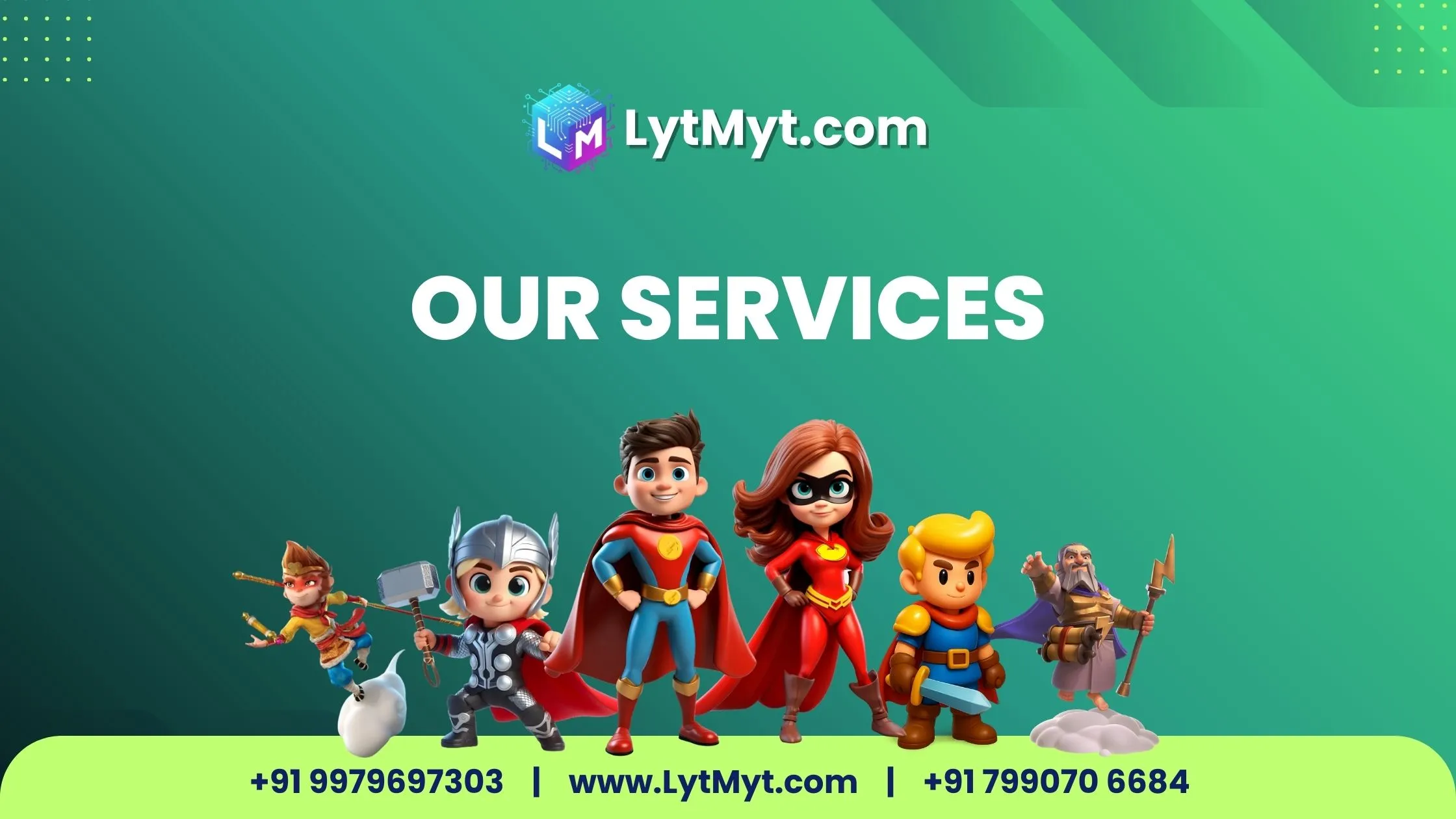 LytMyt Services LytMyt Services