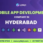 Mobile App Development Company in Hyderabad