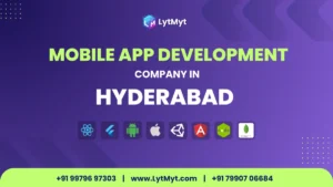 Mobile App Development Company in Hyderabad