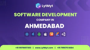 Software Development Company Ahmedabad
