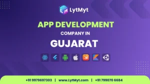 Top App Development Company in Gujarat