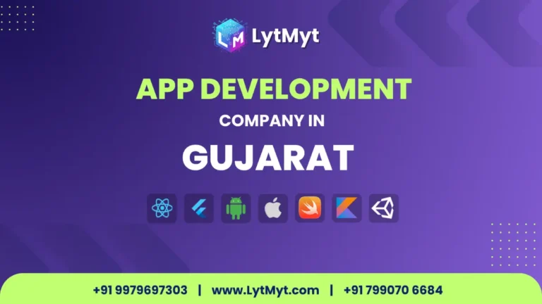 Top App Development Company in Gujarat