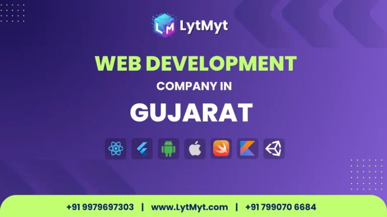 Web Development company Gujarat