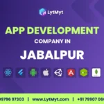 App Development Company Jabalpur