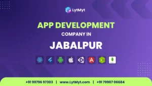 App Development Company Jabalpur
