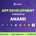 App Development company Anand