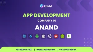 App Development company Anand