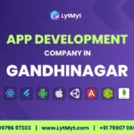 App Development company Gandhinagar