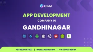 App Development company Gandhinagar