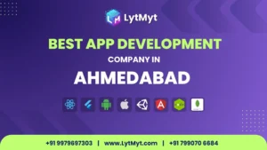 Best App Development Company in Ahmedabad