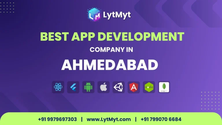 Best App Development Company in Ahmedabad
