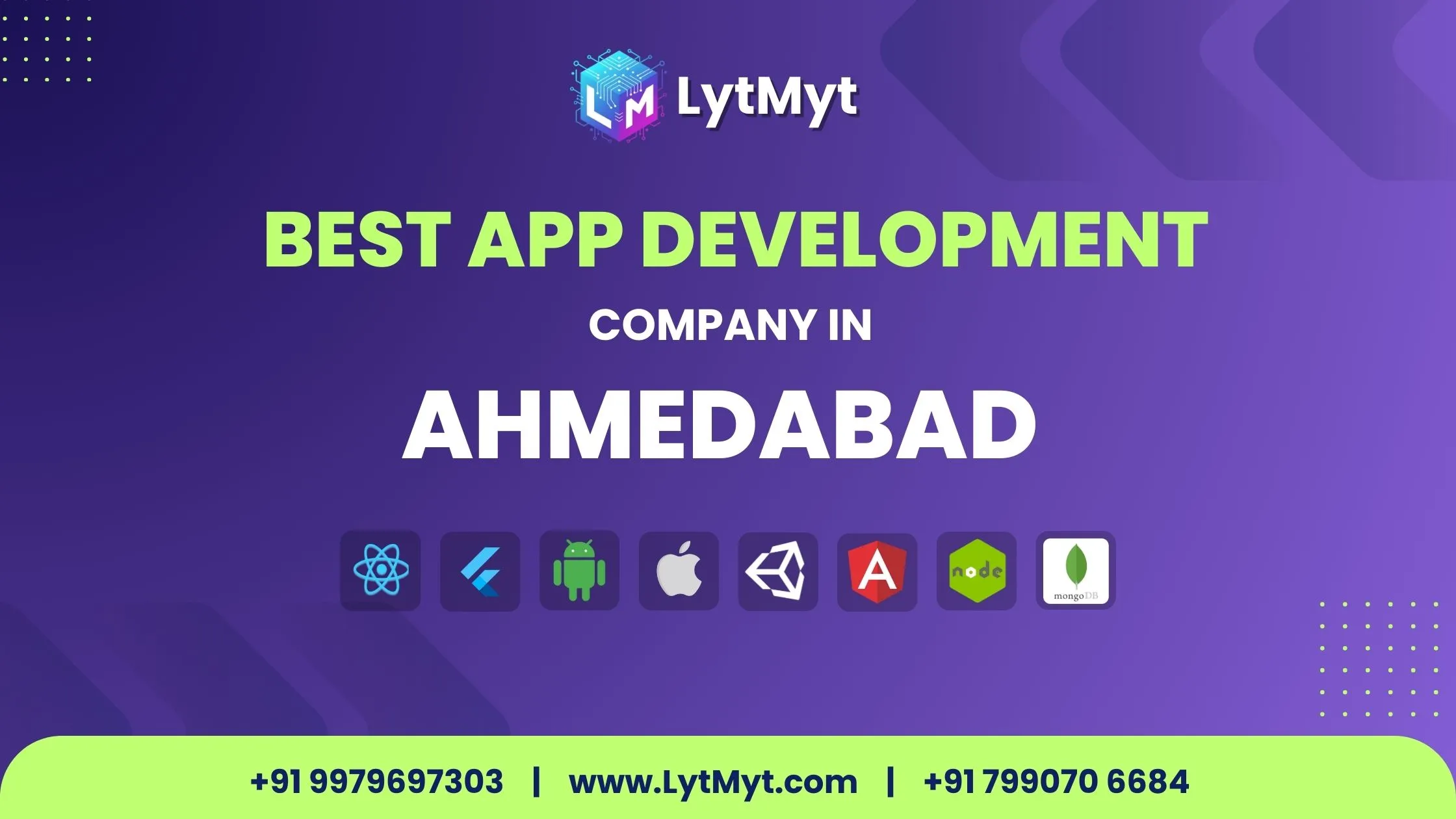 Best App Development Company in Ahmedabad