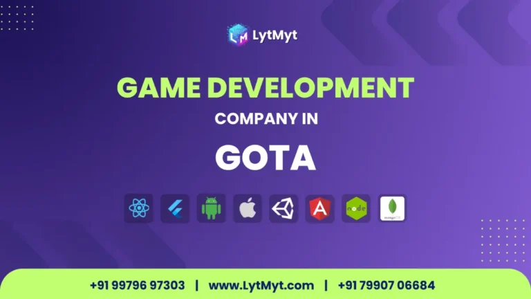 Game Development company Gota