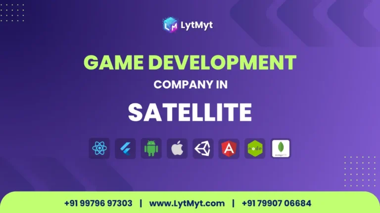 Game Development company Satellite