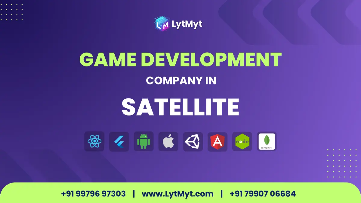 Game Development company Satellite
