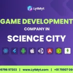 Game Development company Science City