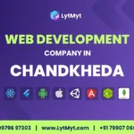 Web Development company Chandkheda
