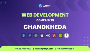 Web Development company Chandkheda