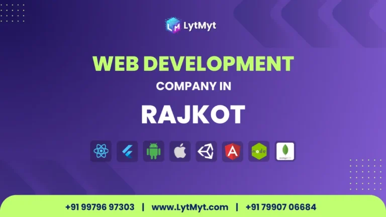 Web Development company Rajkot