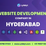 Website Development company Hyderabad