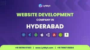 Website Development company Hyderabad