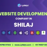 Website Development company Shilaj